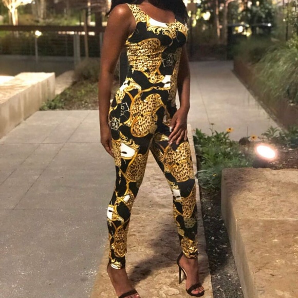 no brand Pants - Romper